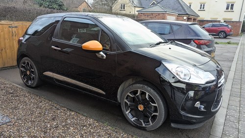 2014 Citroen DS3