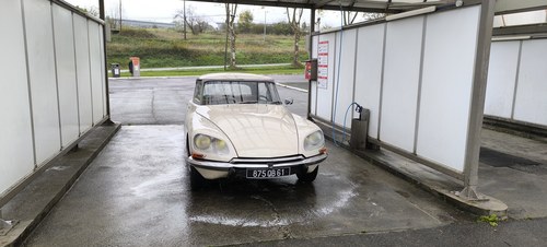 1972 Citroen DS Third Generation 21