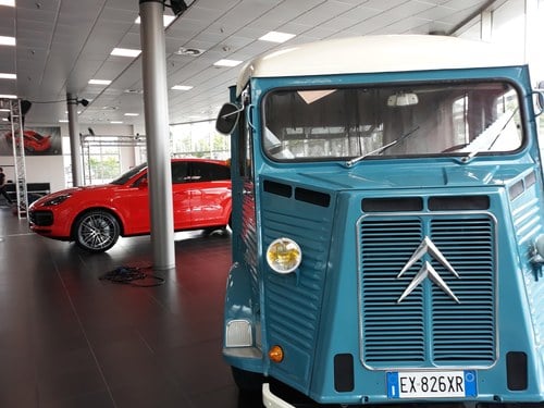1967 Citroen HY