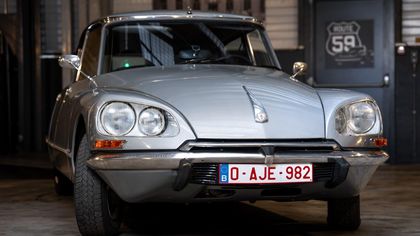 Citroen DS 20