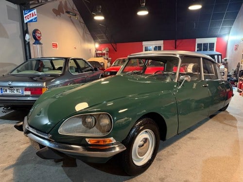 1970 Citroen ID Kaufen Bei