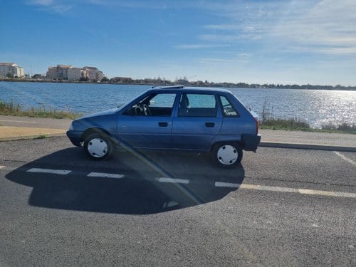 1995 Citroen AX GTI Te koop