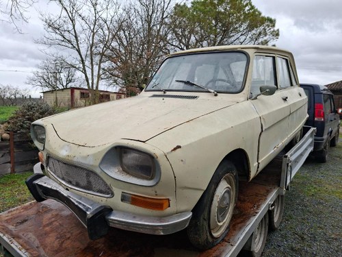 1978 CITROEN Ami 8 For Sale