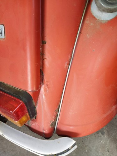 1975 Citroen 2CV 4 A vendre