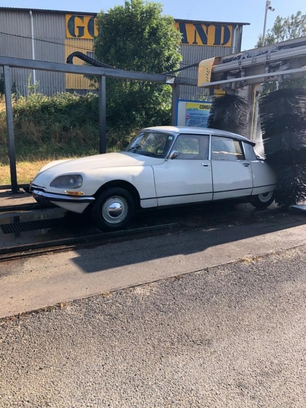 1971 Citroen DS - 2 1971 Citroen DS - 2