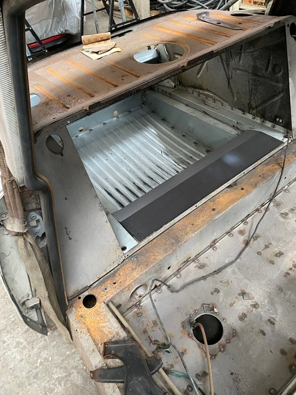 1969 Citroen ID - 2 1969 Citroen ID - 2