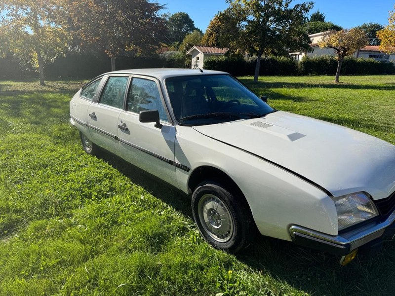 1981 Citroen CX - 2 1981 Citroen CX - 2