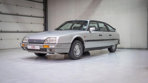 1987 Citroen CX For Sale