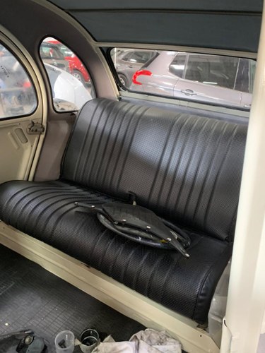 1970 Citroen 2CV 4 A vendre