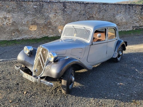 1951 Citroen Traction Avant À venda
