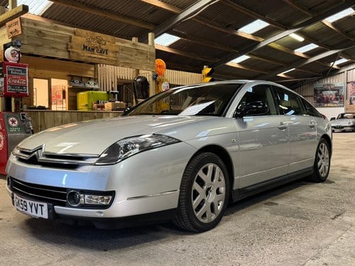 2009 Citroen C6 - Petrol V6 Automatic SOLD