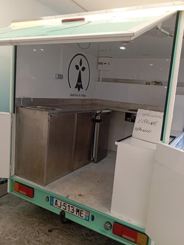 2004 CITROEN Foodtruck Exclusive In vendita