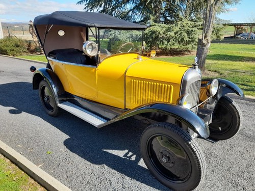 1925 Citroen Type C A vendre