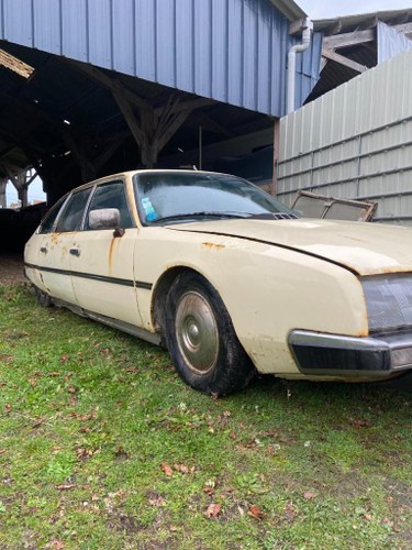 1980 Citroen CX Te koop