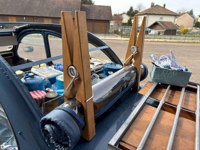 1966 Citroen 2CV - 2 1966 Citroen 2CV - 2