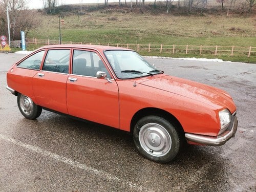 1979 Citroen GS Berline En Venta