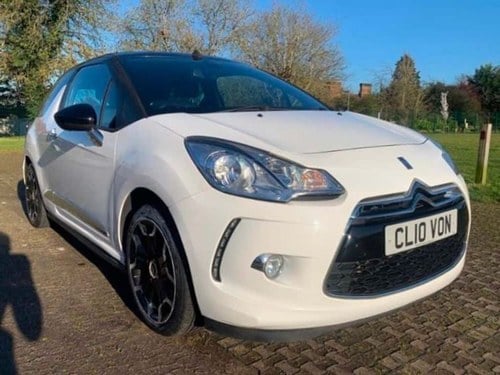 2014 Citroen DS3 D Style + For Sale