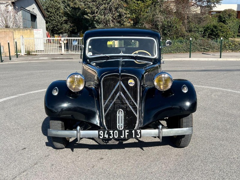 1953 Citroen Traction Avant - 2 1953 Citroen Traction Avant - 2
