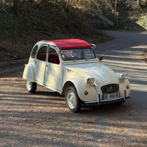1977 Citroen 2CV 6 Te koop