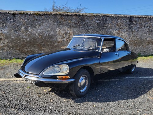 1973 Citroen DS 23 Third Generation Kaufen Bei