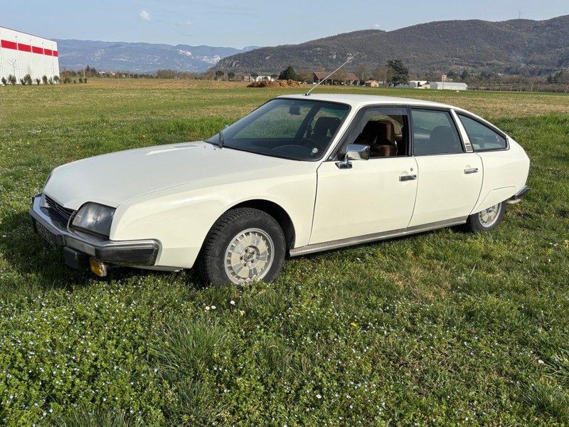 1978 Citroen CX - 1 1978 Citroen CX - 1