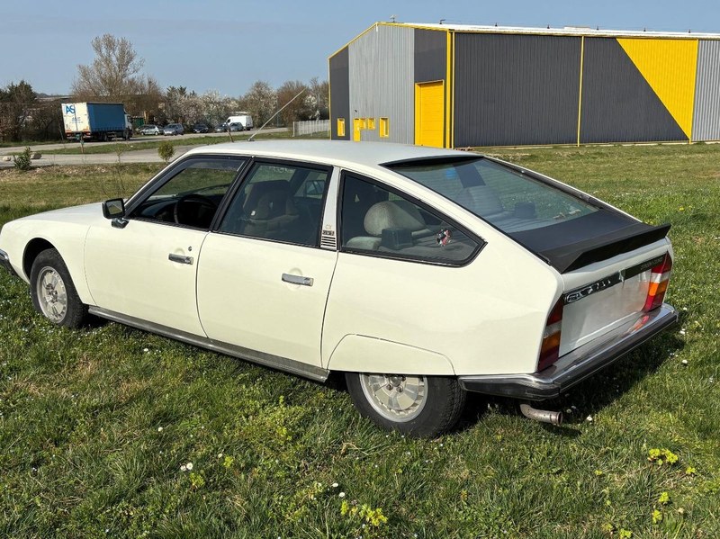 1978 Citroen CX - 2 1978 Citroen CX - 2