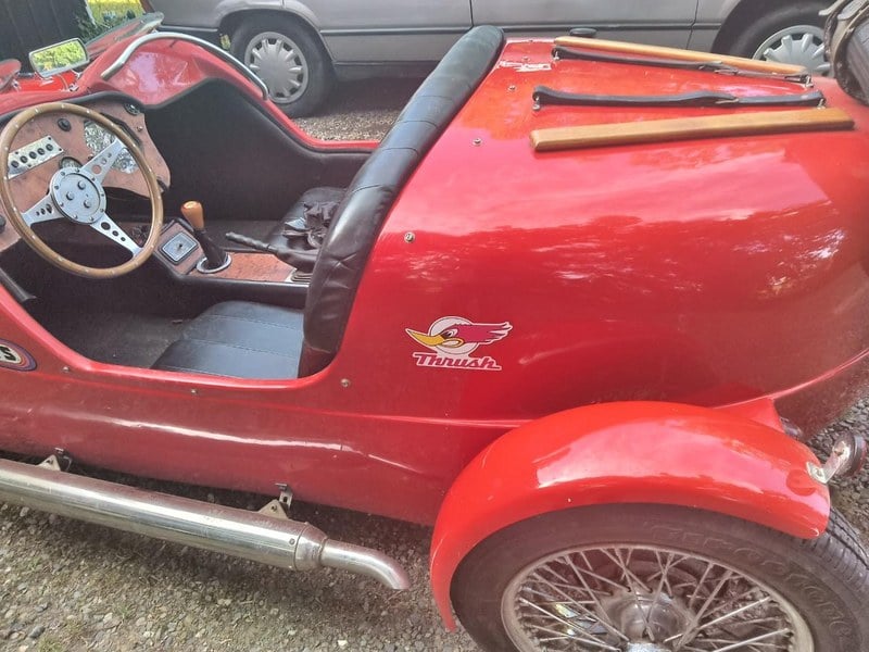 1983 Citroen Lomax - 2 1983 Citroen Lomax - 2