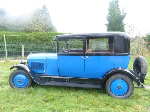 1928 Citroen B14 For Sale