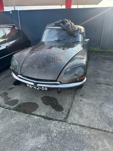 1971 Citroen DS 21 Third Generation For Sale