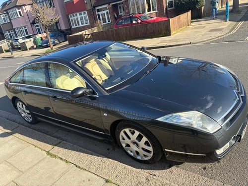 2006 Citroen C6