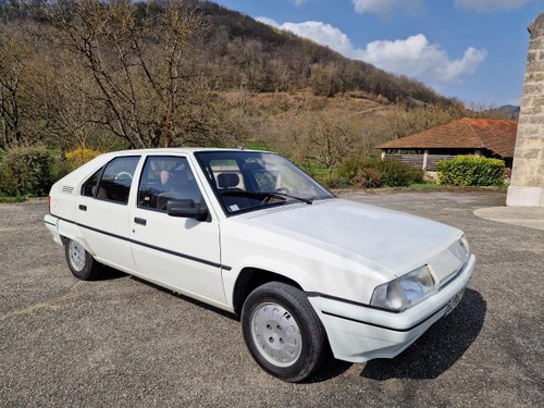 1988 Citroen BX Te koop