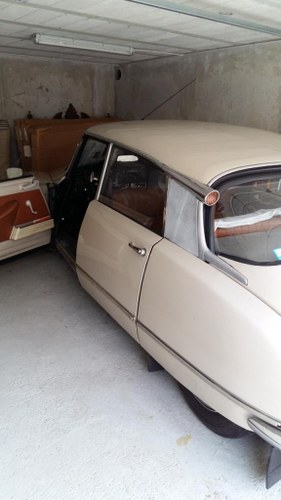 1971 CITROEN ID 20 In vendita