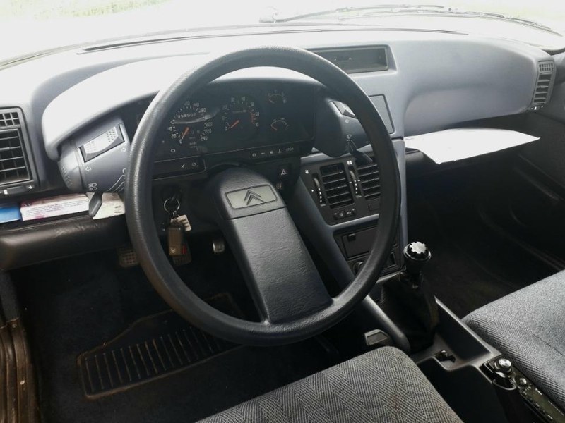 1987 Citroen CX - 2 1987 Citroen CX - 2
