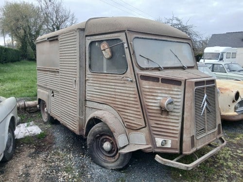 1977 Citroen HY For Sale