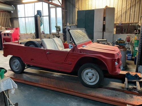 1970 Citroen Mehari In vendita