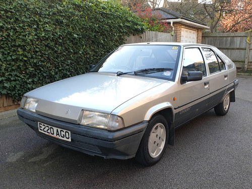 1988 Citroen BX