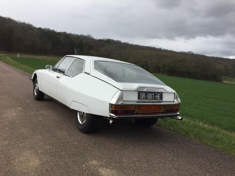 1971 Citroen SM - 2 1971 Citroen SM - 2