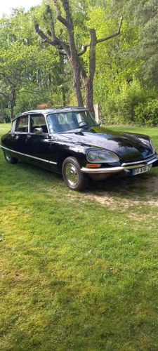 1973 CITROEN DS 23 Pallas Te koop