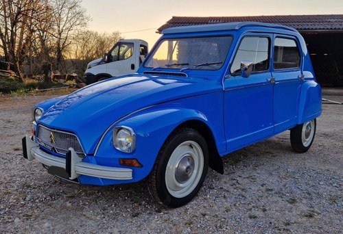 1968 Citroen Dyane In vendita