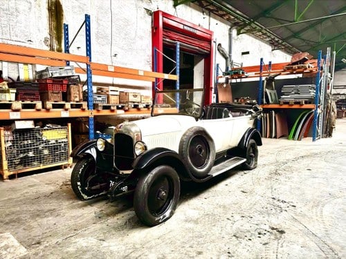 1926 Citroen B12 En Venta