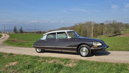 1969 Citroen DS 20 Third Generation Te koop