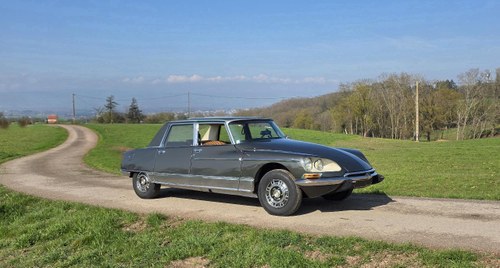 1972 Citroen DS 21 Third Generation En Venta