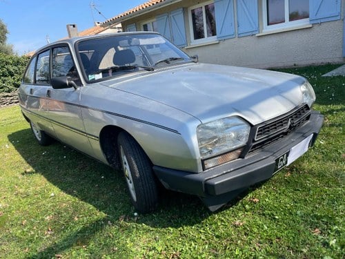 1982 CITROEN GSA spécial Till salu