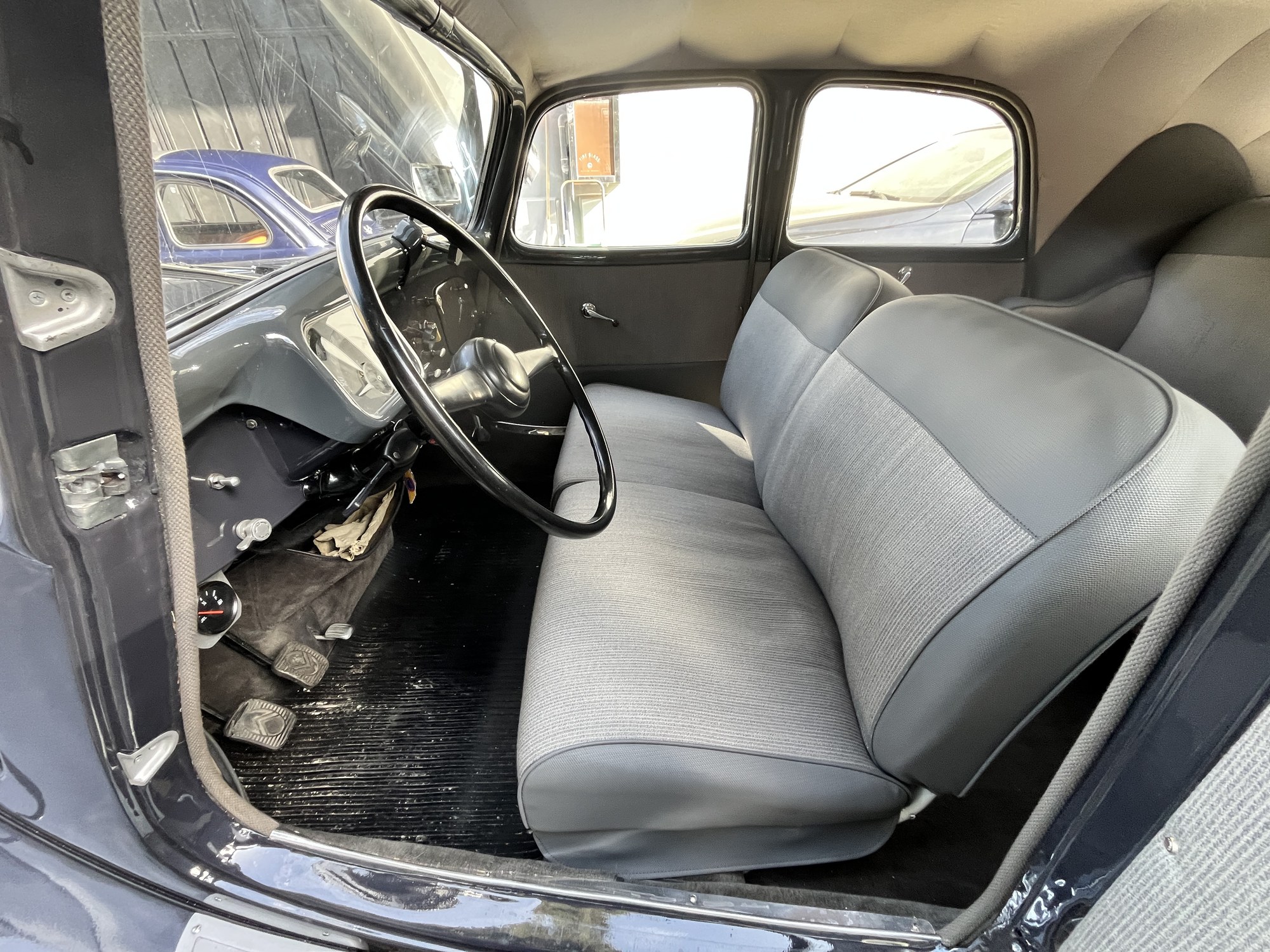1955 Citroen Traction Avant Saloon, foto 9
