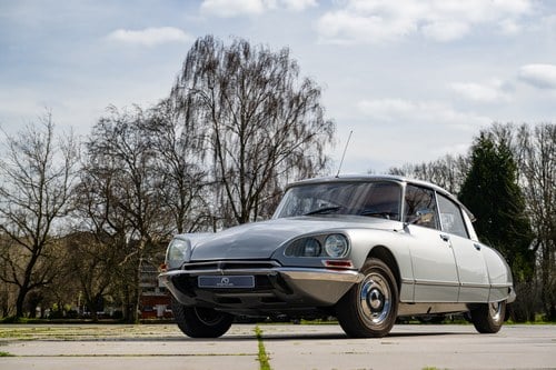 1974 Citroën DS23 IE 'Pallas' VENDUTO