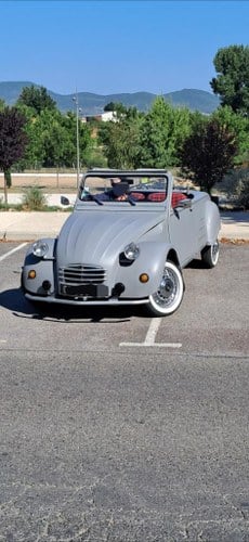1969 CITROEN Cabriolet Deslandes Cabriolet A vendre
