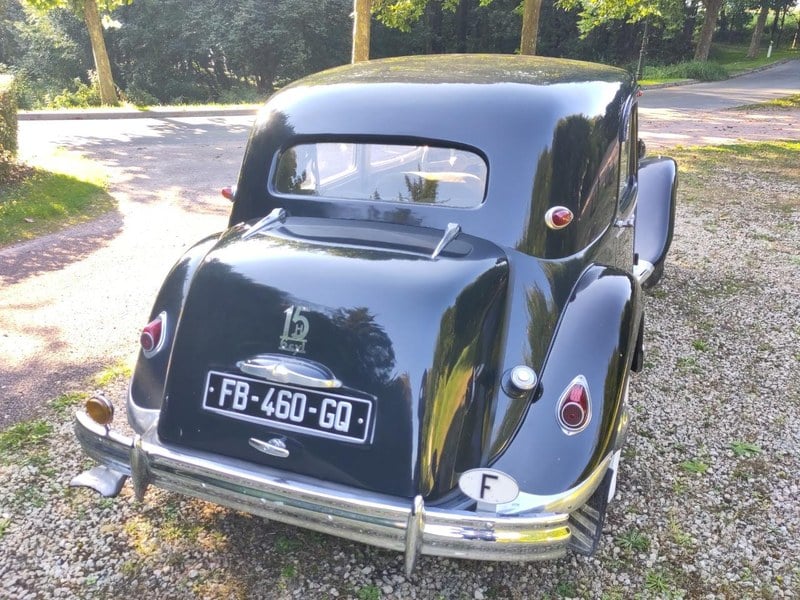 1955 Citroen Traction Avant - 2 1955 Citroen Traction Avant - 2