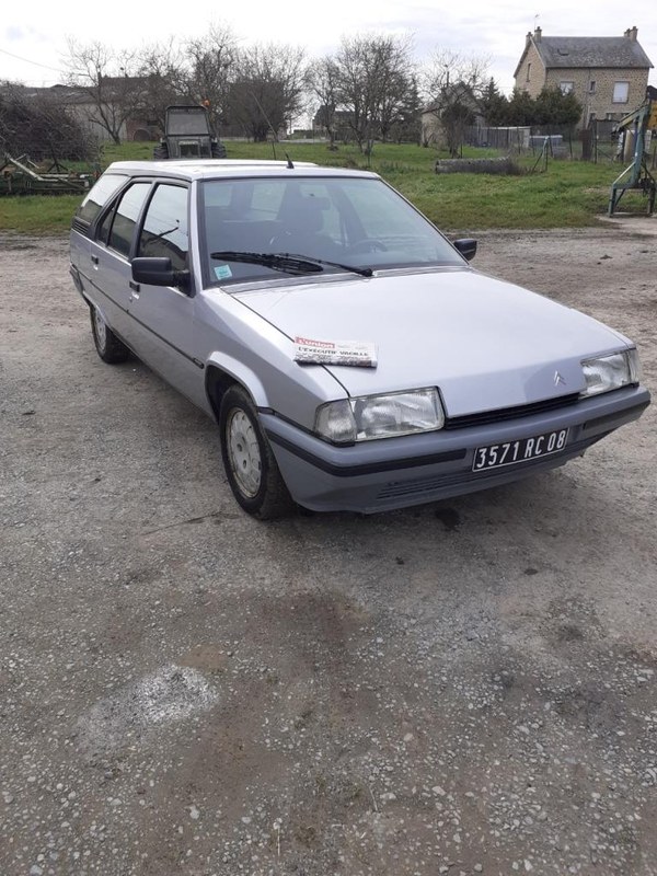 1992 Citroen Evasion - 1 1992 Citroen Evasion - 1