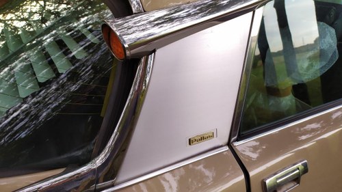 1975 Citroen DS 23 Third Generation Till salu