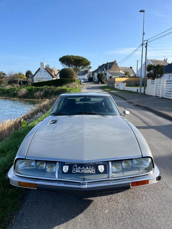 1972 Citroen SM - 2 1972 Citroen SM - 2